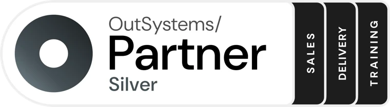 OutSystems Partner Silver