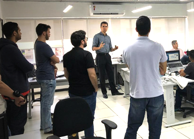 Mirante lança sua primeira startup, Singular