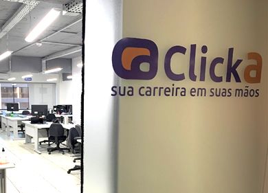Lançamento da segunda startup da Mirante, ClickA