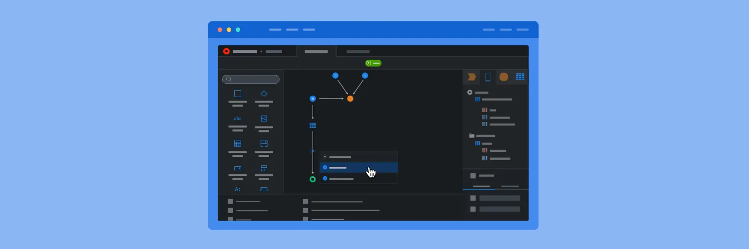 outsystems low-code alto desempenho