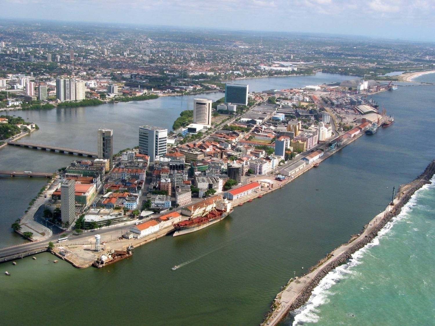 Incubadoras de empresas e Parques Tecnológicos