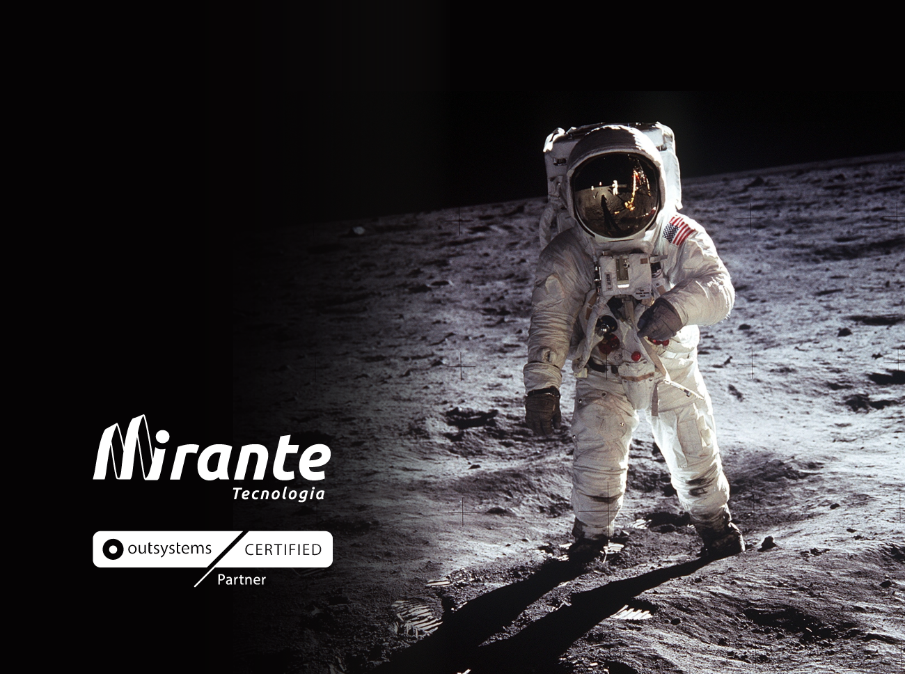 Mirante celebra parceria com OutSystems, líder em plataformas Low-Code